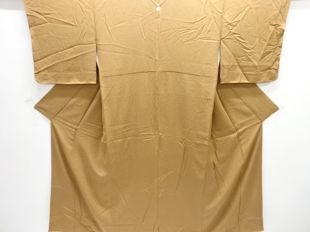 JAPANESE KIMONO / IROMUJI / WOVEN UME-BACHI